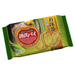 源氏パイ　お抹茶仕立て